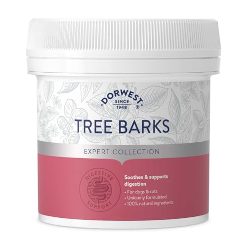 Tree Barks Powder 100g von DORWEST