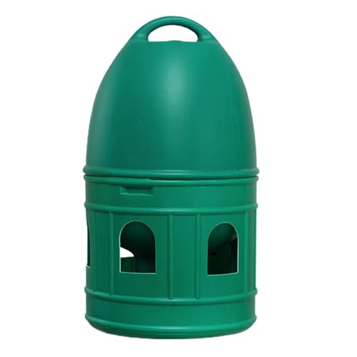 3/5L Automatischer Vogelwassertränke für Tauben im Freien Wildvögel mit abnehmbarem Dichtungsmund und Aufhängehaken zum Bewässern 3/5L Automatischer Vogelwassertränke für Tauben im Freien Wildvögel mit abnehmbarem Dichtungsmund und Aufhängehaken zum Bewässern von DOSERTY