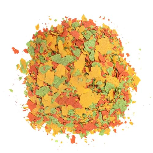 400 ml Aquarium-Fischfutter, Sämling-Wachstumsfutter, Dünnfutter, ernährungsphysiologisch ausgewogenes Futter für Bodenfutterspender, Heim-Aquarium-Versorgung 400 ml Aquarium-Fischfutter, Sämling-Wachstumsfutter, Dünnfutter, ernährungsphysiologisch ausgewogenes Futter für Bodenfutterspender, Heim-Aquarium-Versorgung von DOSERTY