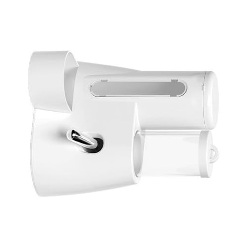 Automatischer Futterspender und Wasserspender für Kleintiere, Doppelzweck, kein Verschütten, Design für Hamster, Rennmäuse Automatischer Futterspender und Wasserspender für Kleintiere, Doppelzweck, kein Verschütten, Design für Hamster, Rennmäuse von DOSERTY