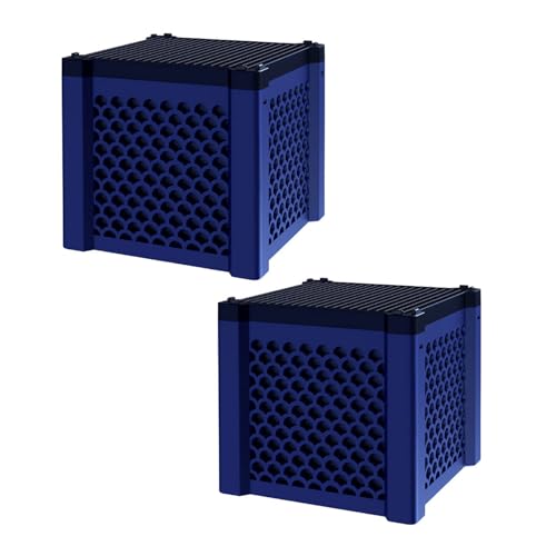 DOSERTY Aquarium-Filterbox mit Aktivkohle zur Wasserreinigung und Geruchskontrolle Aquariumfilter mit Aktivkohle DOSERTY Aquarium-Filterbox mit Aktivkohle zur Wasserreinigung und Geruchskontrolle Aquariumfilter mit Aktivkohle von DOSERTY