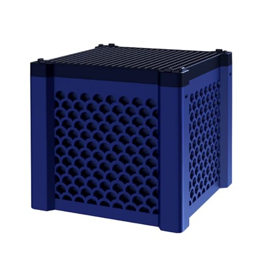DOSERTY Aquarium-Filterbox mit Aktivkohle zur Wasserreinigung und Geruchskontrolle Aquariumfilter mit Aktivkohle DOSERTY Aquarium-Filterbox mit Aktivkohle zur Wasserreinigung und Geruchskontrolle Aquariumfilter mit Aktivkohle von DOSERTY