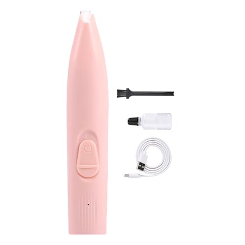 DOSERTY Einfache Fellpflege-Werkzeug für Hunde und Katzen, mit LED-Licht, sanfter Nagel-Trimmer, um Risse und Nägel zu vermeiden DOSERTY Einfache Fellpflege-Werkzeug für Hunde und Katzen, mit LED-Licht, sanfter Nagel-Trimmer, um Risse und Nägel zu vermeiden von DOSERTY