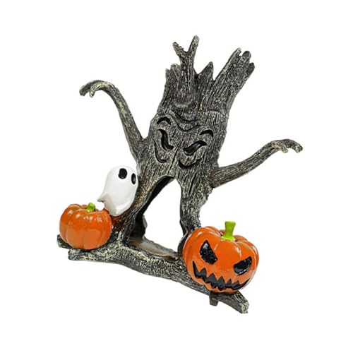 DOSERTY Halloween-Ornamente aus Kunstharz für Unterwasser-Aquarien, Dekoration, Tischdekoration DOSERTY Halloween-Ornamente aus Kunstharz für Unterwasser-Aquarien, Dekoration, Tischdekoration von DOSERTY