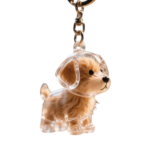DOSERTY Hundeform Keyring Haustier Haarsammler Katzen DOSERTY Hundeform Keyring Haustier Haarsammler Katzen von DOSERTY