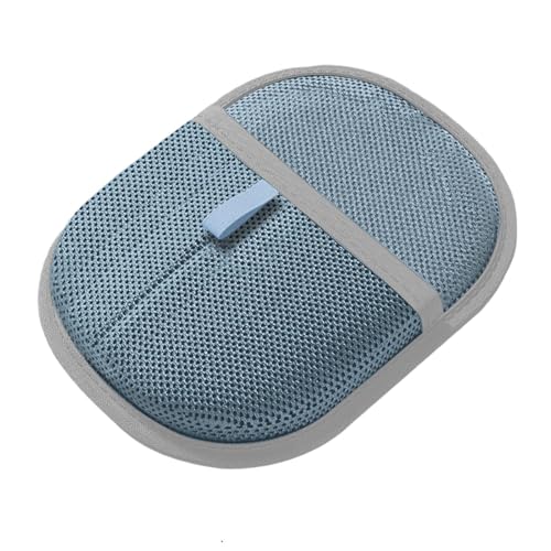 DOSERTY Katzenhaarentferner-Handschuh für Möbel, Teppich, Kleidung, MultiSurface Bürste, Haustierpflege-Handschuh, Handschuhe, Haarentfernungshandschuh für Katzen DOSERTY Katzenhaarentferner-Handschuh für Möbel, Teppich, Kleidung, MultiSurface Bürste, Haustierpflege-Handschuh, Handschuhe, Haarentfernungshandschuh für Katzen von DOSERTY
