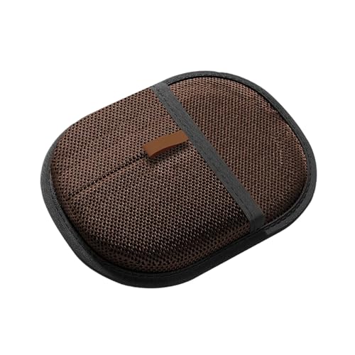 DOSERTY Katzenhaarentferner-Handschuh für Möbel, Teppich, Kleidung, MultiSurface Bürste, Haustierpflege-Handschuh, Handschuhe, Haarentfernungshandschuh für Katzen DOSERTY Katzenhaarentferner-Handschuh für Möbel, Teppich, Kleidung, MultiSurface Bürste, Haustierpflege-Handschuh, Handschuhe, Haarentfernungshandschuh für Katzen von DOSERTY