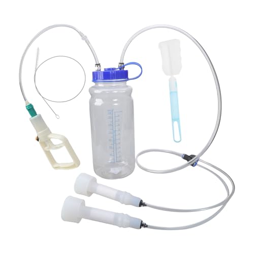 DOSERTY Kompakte manuelle Melkmaschine, mühelose Handpumpe, Melker für Schafe und Ziegen DOSERTY Kompakte manuelle Melkmaschine, mühelose Handpumpe, Melker für Schafe und Ziegen von DOSERTY