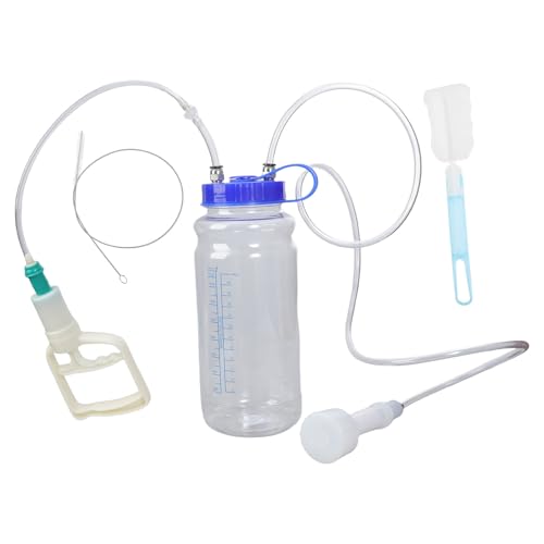 DOSERTY Kompakte manuelle Melkmaschine, mühelose Handpumpe, Melker für Schafe und Ziegen DOSERTY Kompakte manuelle Melkmaschine, mühelose Handpumpe, Melker für Schafe und Ziegen von DOSERTY