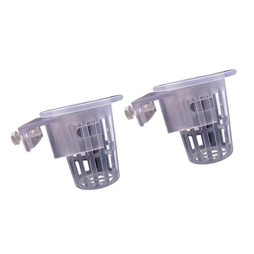 DOSERTY Pflanzenständer Pflanzenhalter für Pflanzen, dekorative Becher, Aquarien für Wasser, Emersed Plant Holder Dekorationen Bulk von DOSERTY