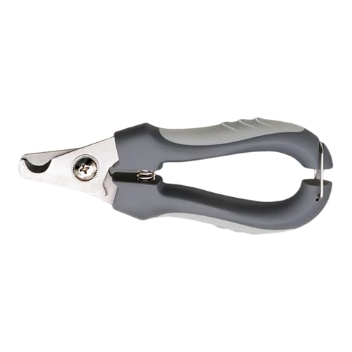 DOSERTY Professioneller Nagelschneider für Haustiere, mit Schutz und unsichtbarer Nagelfeile für einfache Fellpflege, für Hunde, Katzen, Kleintiere DOSERTY Professioneller Nagelschneider für Haustiere, mit Schutz und unsichtbarer Nagelfeile für einfache Fellpflege, für Hunde, Katzen, Kleintiere von DOSERTY