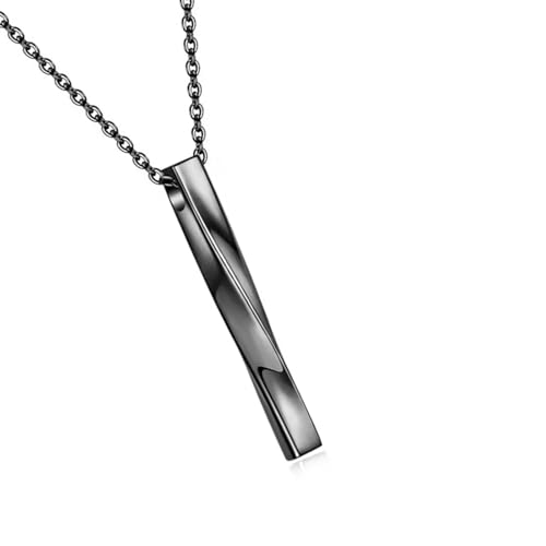 DOSERTY Urnen-Schmuck für Hunde und Katzen, Gedenkurnen-Halskette, um Gedenkstätten in der Nähe zu halten, für Haustiere und Familie, Menschen verloren DOSERTY Urnen-Schmuck für Hunde und Katzen, Gedenkurnen-Halskette, um Gedenkstätten in der Nähe zu halten, für Haustiere und Familie, Menschen verloren von DOSERTY