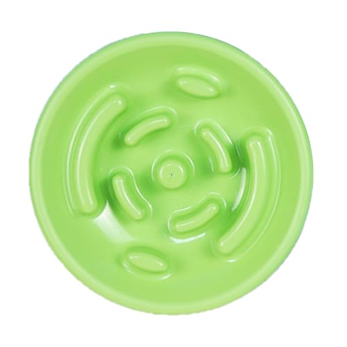Slow Feeders Katzennapf Outdoor Tragbare Haustier Futternapf Katzen Futternapf für trockene und nasse Mahlzeiten Slow Feeders Katzennapf Outdoor Tragbare Haustier Futternapf Katzen Futternapf für trockene und nasse Mahlzeiten von DOSERTY