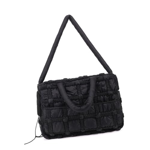 Tragetasche für Haustiere, Handtasche, Haustiertasche, Go-Out-Tasche, Reisen für Welpen, Outdoor-Reisen, tragbar, weiche Schultertasche Tragetasche für Haustiere, Handtasche, Haustiertasche, Go-Out-Tasche, Reisen für Welpen, Outdoor-Reisen, tragbar, weiche Schultertasche von DOSERTY