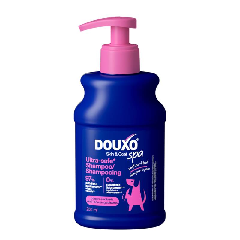 DOUXO Spa Haut & Fell Juckreizlinderndes Shampoo - 250 ml von DOUXO Spa