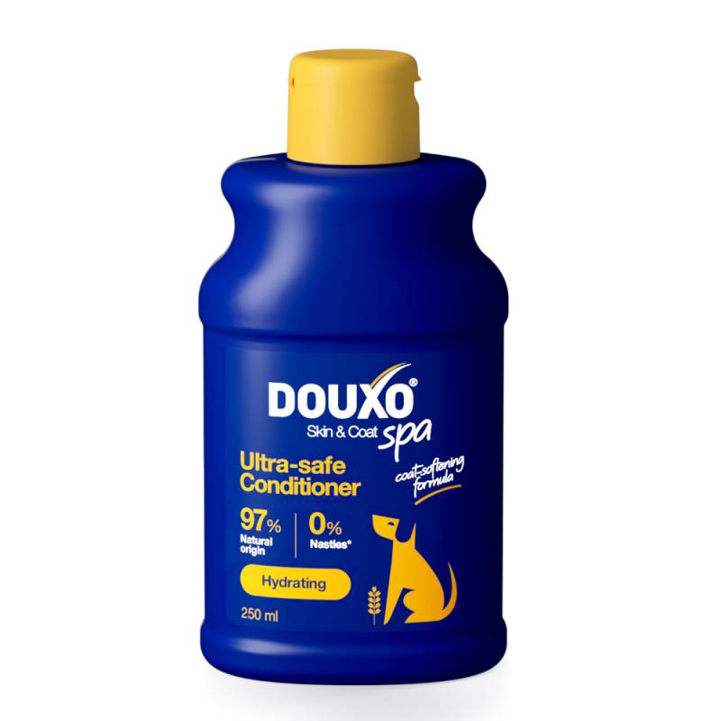 DOUXO Spa Haut & Fell Ultra-Sicherer Hydratisierender Conditioner - 250 ml von DOUXO Spa