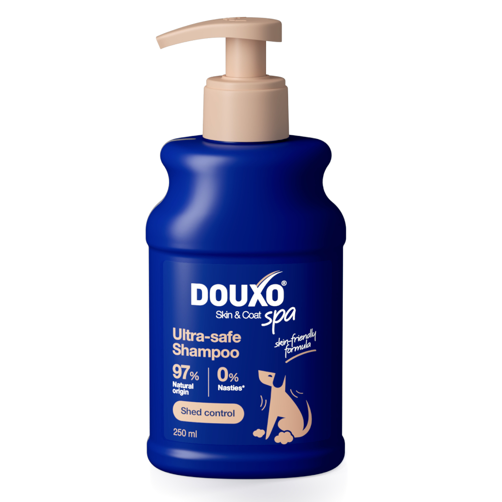 DOUXO Spa Haut & Fell Ultra-Sicheres Shampoo gegen Haarausfall - 250 ml von DOUXO Spa