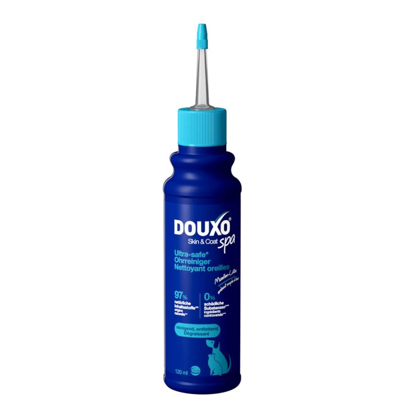 DOUXO Spa Haut & Fell Wachsenentferner für die Ohrenreinigung - 120 ml DOUXO Spa Haut & Fell Wachsenentferner für die Ohrenreinigung - 120 ml von DOUXO Spa