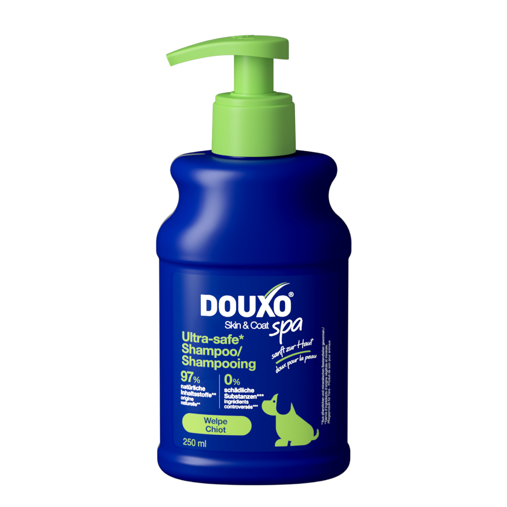 DOUXO Spa Haut & Fell Welpenshampoo - 250 ml von DOUXO Spa