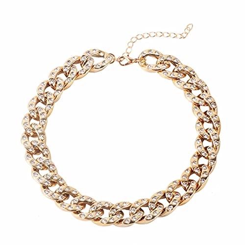 DQZRTUECA Goldenes dekoratives Hunde-Halsband mit Verstellbarer Diamant-Halskette, Welpen-Schmuck, Outfits, Foto-Requisiten for kleine und mittelgroße Hunde DQZRTUECA Goldenes dekoratives Hunde-Halsband mit Verstellbarer Diamant-Halskette, Welpen-Schmuck, Outfits, Foto-Requisiten for kleine und mittelgroße Hunde von DQZRTUECA