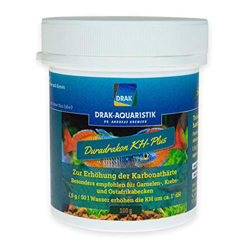 DRAK-Aquaristik Duradrakon KH-Plus 100 g Dose von DRAK-Aquaristik