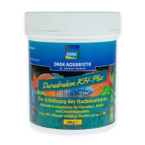 DRAK-Aquaristik Duradrakon KH-Plus 200 g Dose von DRAK-Aquaristik