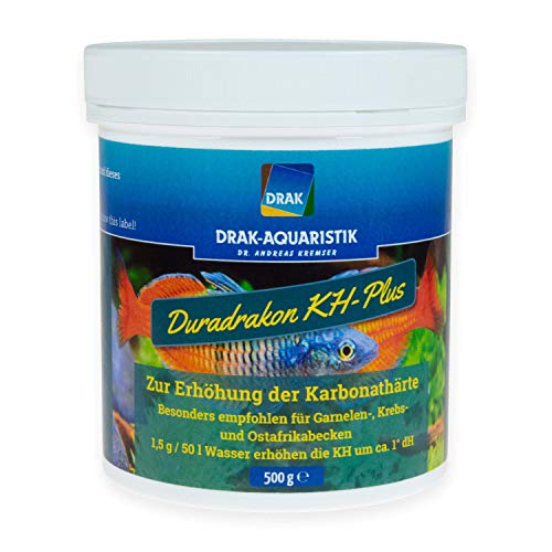 DRAK-Aquaristik Duradrakon KH-Plus 500 g Dose von DRAK-Aquaristik