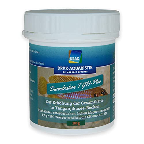 DRAK-Aquaristik Duradrakon T GH-Plus 100 g Dose von DRAK-Aquaristik