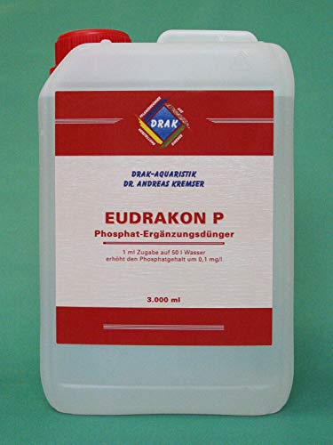 DRAK-Aquaristik Eudrakon P Lösung 3,0 Liter DRAK-Aquaristik Eudrakon P Lösung 3,0 Liter von DRAK-Aquaristik