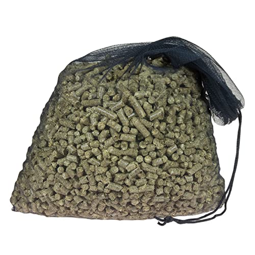 DRAK-Aquaristik Gerstenstroh-Pellets im Zugbandsack 3 Liter · Biologische Algenbekämpfung in Aquarium & Gartenteich DRAK-Aquaristik Gerstenstroh-Pellets im Zugbandsack 3 Liter · Biologische Algenbekämpfung in Aquarium & Gartenteich von DRAK-Aquaristik