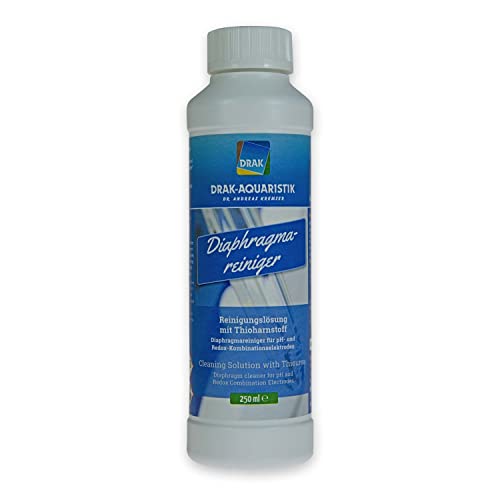 DRAK-Aquaristik Reinigungslösung mit Thioharnstoff - Diaphragmareiniger 250 ml DRAK-Aquaristik Reinigungslösung mit Thioharnstoff - Diaphragmareiniger 250 ml von DRAK-Aquaristik