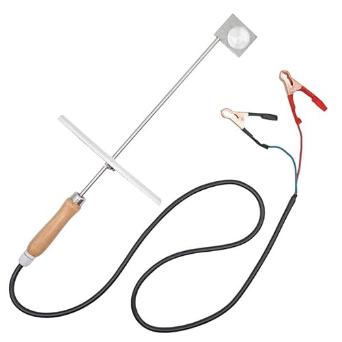 DRBAPQLXD 1 x Verdampfer für Bienenstöcke, 150 W, 12 V, Imkereiausrüstung mit Verdampfer DRBAPQLXD 1 x Verdampfer für Bienenstöcke, 150 W, 12 V, Imkereiausrüstung mit Verdampfer von DRBAPQLXD