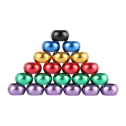 Fußring aus Aluminium für Vögel, Innendurchmesser 8 mm/10 mm, Tauben, Papageien, Flugtraining im Freien, Identifizierung, Laufbedarf, 120 Stück (gemischte Farben, Innendurchmesser: Fußring aus Aluminium für Vögel, Innendurchmesser 8 mm/10 mm, Tauben, Papageien, Flugtraining im Freien, Identifizierung, Laufbedarf, 120 Stück (gemischte Farben, Innendurchmesser: von DRBAPQLXD