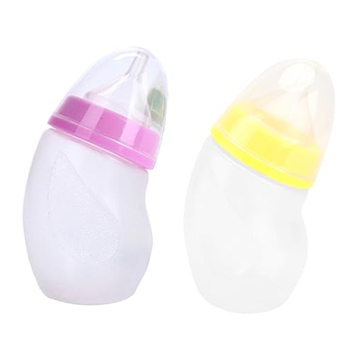 DRESSOOS 2St Hunde fütterungsflasche Futterautomat für Hamster Schnuller für Kätzchen Abs pet Flaschen pet Supplies wasserflasche Futtermittel für Haustiere Flaschen zum Füttern von Katzen DRESSOOS 2St Hunde fütterungsflasche Futterautomat für Hamster Schnuller für Kätzchen Abs pet Flaschen pet Supplies wasserflasche Futtermittel für Haustiere Flaschen zum Füttern von Katzen von DRESSOOS