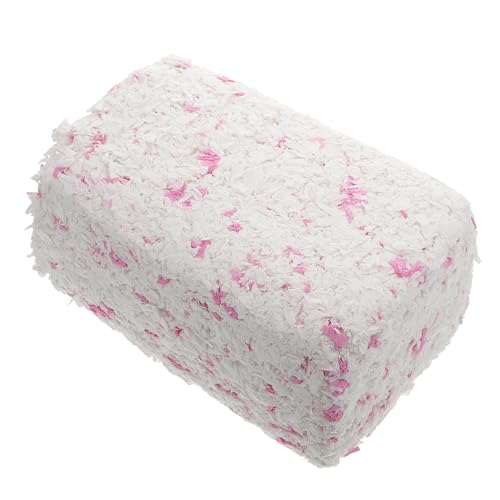 DRESSOOS 1 Hamsterpapier-baumwollbettwäsche Papierpolsterung Für Kleine Haustiere Hamsterpapierspäne Geruchsmatte Entfernen Sägemehl Aus Haustierpapier Hamsterspäne Haustierspäne DRESSOOS 1 Hamsterpapier-baumwollbettwäsche Papierpolsterung Für Kleine Haustiere Hamsterpapierspäne Geruchsmatte Entfernen Sägemehl Aus Haustierpapier Hamsterspäne Haustierspäne von DRESSOOS