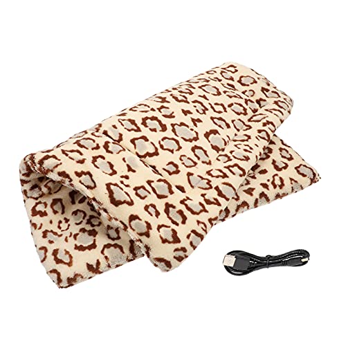 DRESSOOS 1 PC Hundeheizung Gealtertes Haustier Warme Heizung Haustier Schlafkissen Waschbarer Katzenpolster DRESSOOS 1 PC Hundeheizung Gealtertes Haustier Warme Heizung Haustier Schlafkissen Waschbarer Katzenpolster von DRESSOOS