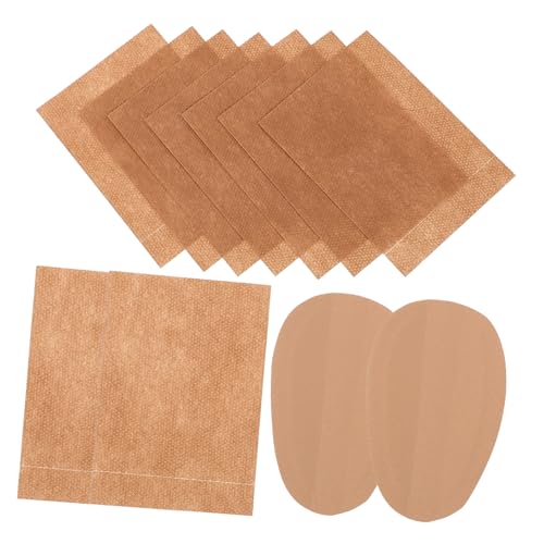 DRESSOOS 1 Paar Ohrpflaster Aufkleber für Welpenohren Hundeohrband Kauer Haustier Ohrenstütze Set zur Positionierung des Welpenohrs Werkzeug zur Unterstützung des Ohrs Milchkalzium Coffee DRESSOOS 1 Paar Ohrpflaster Aufkleber für Welpenohren Hundeohrband Kauer Haustier Ohrenstütze Set zur Positionierung des Welpenohrs Werkzeug zur Unterstützung des Ohrs Milchkalzium Coffee von DRESSOOS