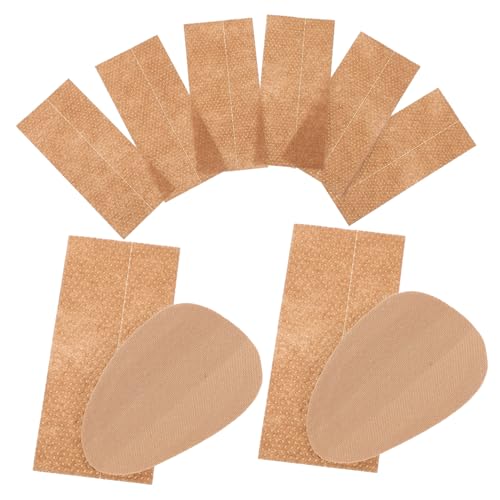 DRESSOOS Werkzeuge Zum Aufstellen Von Hundeohren Ohrstütze Für Haustiere 1 Paar Aufstellaufkleber Für Hundeohren Einfach Zu Verwenden Bequeme Passform 5 X 2 5 cm von DRESSOOS
