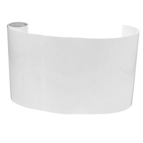 DRESSOOS 1 Rolle Anti Kratz Sofa Klebeband, Anti Kratz Katzenband, Kratzschutz Für Möbel, Selbstklebend, Katzenkratzpad, Teppichschutz, Möbelschutz, Katzenkratzbrett, Möbelschutz von DRESSOOS
