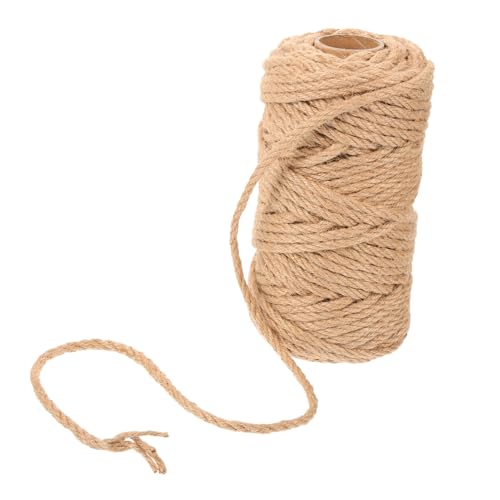 DRESSOOS 1 Rolle Katzenkletterseil Katzenband Katzenkratzmatte Katzenbaumteile Klettern Katzenkratzer Aufkleber Eigentumswohnung Katzenkratzseil Kratzbäume Kätzchen DIY Kratzseile Khaki DRESSOOS 1 Rolle Katzenkletterseil Katzenband Katzenkratzmatte Katzenbaumteile Klettern Katzenkratzer Aufkleber Eigentumswohnung Katzenkratzseil Kratzbäume Kätzchen DIY Kratzseile Khaki von DRESSOOS