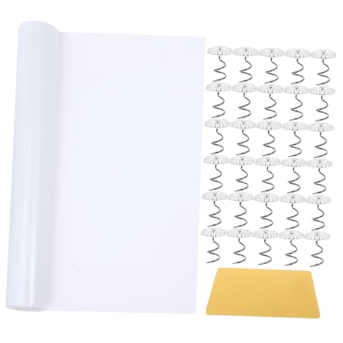 DRESSOOS Katzen Kratzmöbel 1 Rolle Weißer Möbelschutz Für Kratzende Katzen Sofaschutz PVC Klebeband Für Den Täglichen Gebrauch Katzensofa Katzen Kratzschutz Für Sofa DRESSOOS Katzen Kratzmöbel 1 Rolle Weißer Möbelschutz Für Kratzende Katzen Sofaschutz PVC Klebeband Für Den Täglichen Gebrauch Katzensofa Katzen Kratzschutz Für Sofa von DRESSOOS