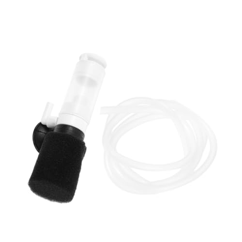 DRESSOOS Effizientes Filtersystem Schwammfilter Angetriebene Fische Für Fische Mit DRESSOOS Effizientes Filtersystem Schwammfilter Angetriebene Fische Für Fische Mit von DRESSOOS