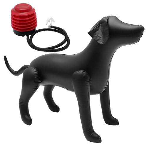DRESSOOS Schaufensterpuppenständer Für Hundekleider Haustier-schaufensterpuppen Für Die Hundepflege Modisches Und Aufblasbares Modell DRESSOOS Schaufensterpuppenständer Für Hundekleider Haustier-schaufensterpuppen Für Die Hundepflege Modisches Und Aufblasbares Modell von DRESSOOS