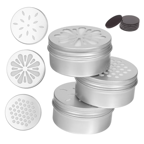 DRESSOOS 1 Satz Dog Scent Work Kit Metallbehälter mit Löchern für Dufttraining Leichte Aluminiumkonstruktion für Aller Erfahrungsstufen Effektive Geruchsschulung DRESSOOS 1 Satz Dog Scent Work Kit Metallbehälter mit Löchern für Dufttraining Leichte Aluminiumkonstruktion für Aller Erfahrungsstufen Effektive Geruchsschulung von DRESSOOS