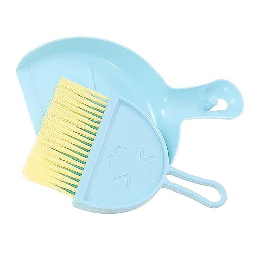 DRESSOOS Meerschweinchen-Reinigungsset Hamsterkäfig-Reinigungswerkzeuge Rattenkäfig Mini-Reinigungs-Kehrschaufel-Bürsten-Set DRESSOOS Meerschweinchen-Reinigungsset Hamsterkäfig-Reinigungswerkzeuge Rattenkäfig Mini-Reinigungs-Kehrschaufel-Bürsten-Set von DRESSOOS