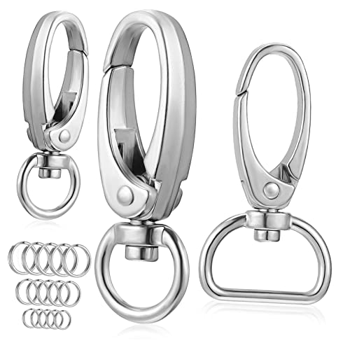 DRESSOOS Hundemarken-Clip Für Halsband Haustier-schnallen-Clip-Set Mit Schnellinstallation Für Haustiermarken DRESSOOS Hundemarken-Clip Für Halsband Haustier-schnallen-Clip-Set Mit Schnellinstallation Für Haustiermarken von DRESSOOS