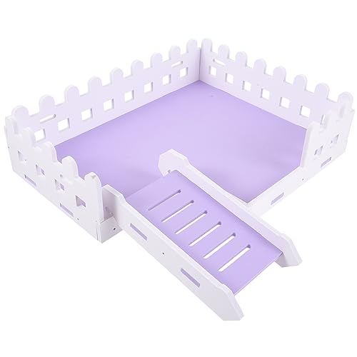 DRESSOOS 1satz Hamster Plattform Spielzeug Für Kleintiere Kletterleiter Und Plattform Für Hamster Und Meerschweinchen Fördert Aktivität Und Und DRESSOOS 1satz Hamster Plattform Spielzeug Für Kleintiere Kletterleiter Und Plattform Für Hamster Und Meerschweinchen Fördert Aktivität Und Und von DRESSOOS