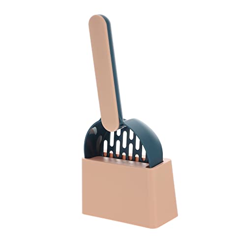 DRESSOOS Haustierstreu-staubset Katzenstreuschaufel Und Staubbürste Für Kätzchen DRESSOOS Haustierstreu-staubset Katzenstreuschaufel Und Staubbürste Für Kätzchen von DRESSOOS