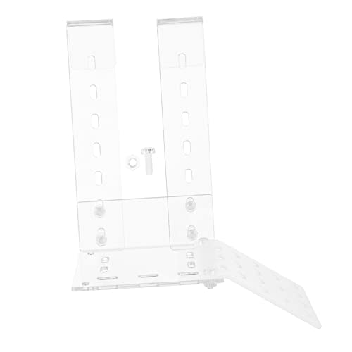 DRESSOOS Acryl Schildkröte Plattform Dock Aquarium Übung Deck für Reptilien von DRESSOOS