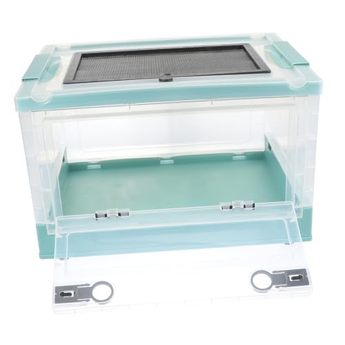 DRESSOOS Haustierbedarf Chinchilla Inkubator Warm Hamsterkäfig Material Bequem Für Kleintiere DRESSOOS Haustierbedarf Chinchilla Inkubator Warm Hamsterkäfig Material Bequem Für Kleintiere von DRESSOOS